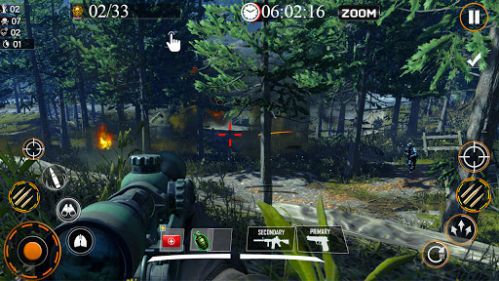 Call Of IGI Commando thiện xạ