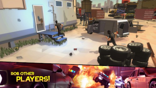 Crime Corp. MOD APK