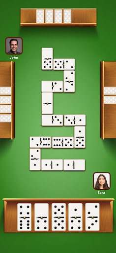 Game dominoes thú vị