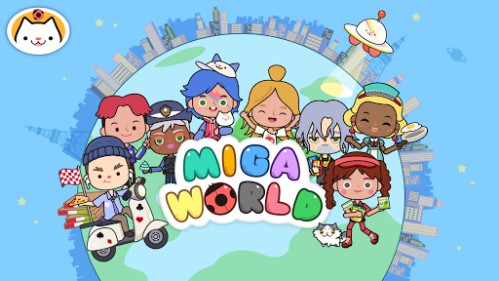 Download Miga Town: My World 