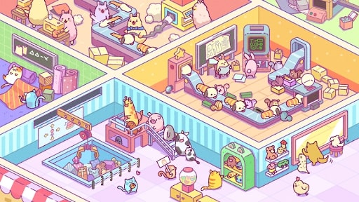 Idle Toy Claw Tycoon MOD vô hạn tiền