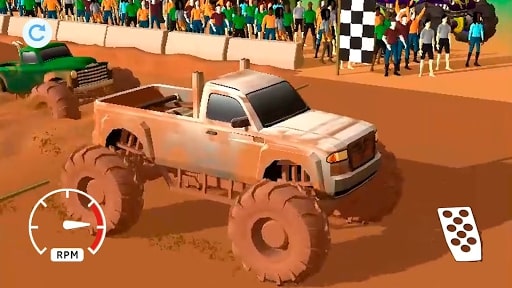 Mud Racing gamehayvl