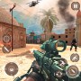 Sniper offline shooting games (MOD Bất Tử)
