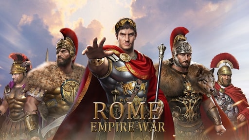 Grand War: Rome Strategy Games GAMEHAYVL