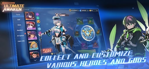 3K Ultimate Awaken MOD menu