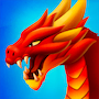 Dragon Paradise City: Breeding War Game (MOD Vô Hạn Tiền, Đá Quý)