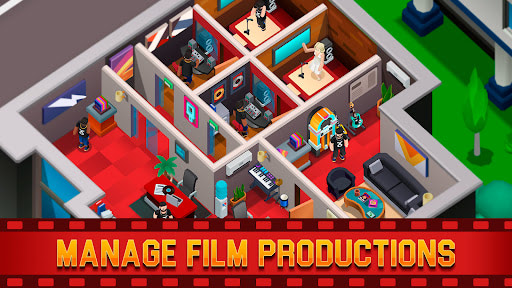 Game mô phỏng làm phim