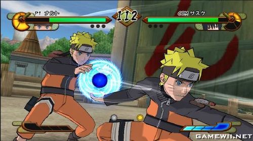 Tải Naruto Shippuden : Gekitou Ninja Taisen Special