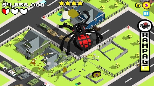 Smashy City - Destruction Game mod with lots of money