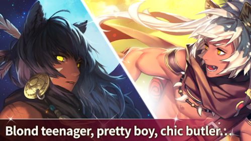 Mandrake Boys game dành cho phái nữ