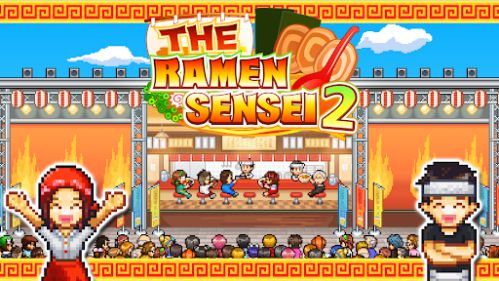 The Ramen Sensei 2 ramen