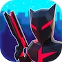 Cyber Ninja – Stealth Assassin (MOD Mở Khóa, Không QC)