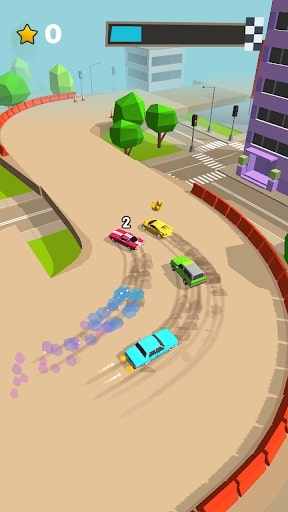 Drifty online MOD tiền
