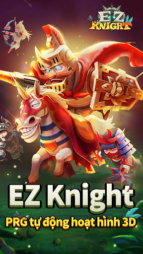 EZ Knight mod tiền