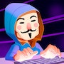 Hacking Hero: Hacker Clicker (MOD Vô Hạn Kim Cương)