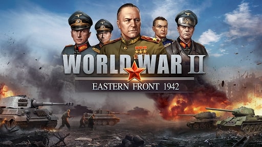 Game thế chiến thứ 2 World War 2 hack