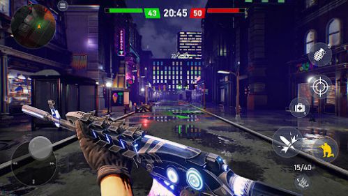 BattleStrike Gun Shooting Game gamehayvl