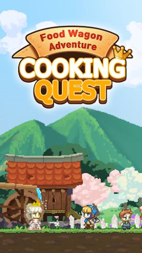 Cooking Quest Gamehayvl