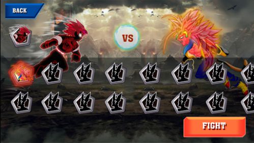 Devil Fighter Dragon X gamehayvl