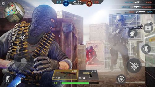 FPS Online Strike:PVP Shooter gamehayvl