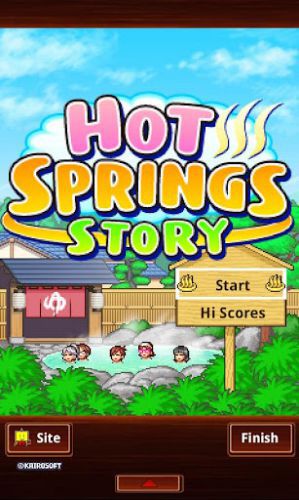 Hot Springs Story GAMEHAYVL
