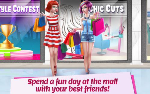 Shopping Mall Girl gamehayvl