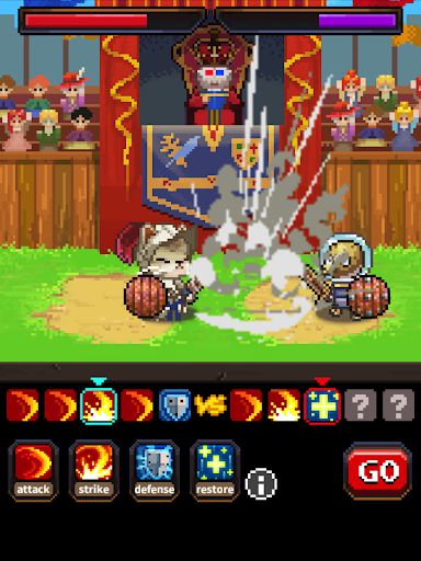 Warriors' Market Mayhem VIP hành động nhàn rỗi