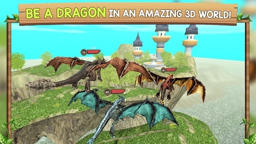 Game become a hack dragon