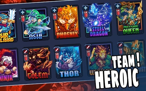 Kingdom Defense: TD RPG mod vô hạn tiền