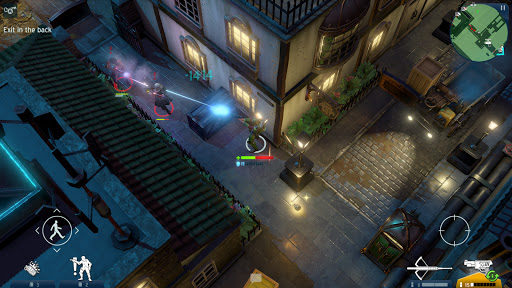 Space Marshals 3 mod tiền
