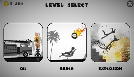 Stickman Destruction 4 Annihilation hack tiền