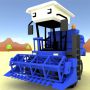 Blocky Farm Racing & Simulator (MOD Mở Khóa)
