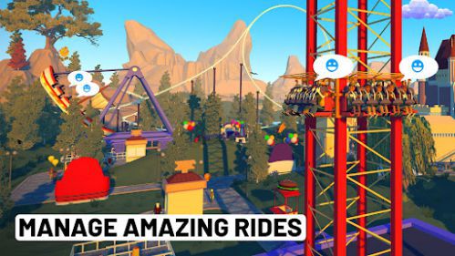 Real Coaster Idle Game gamehayvl
