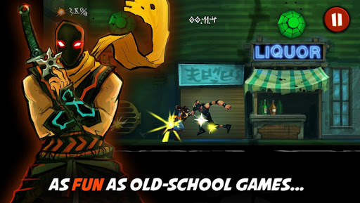 Game ninja bậc thầy