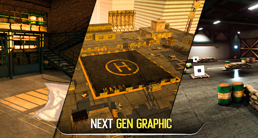 Game bắn súng hack