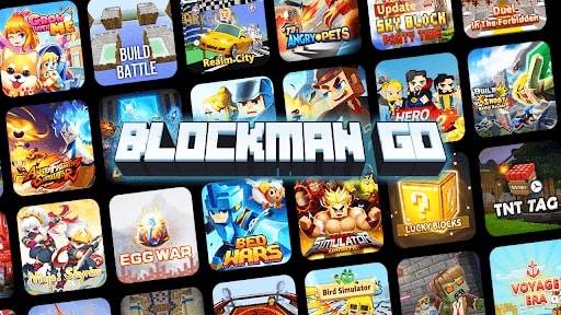 Blockman GO MOD menu