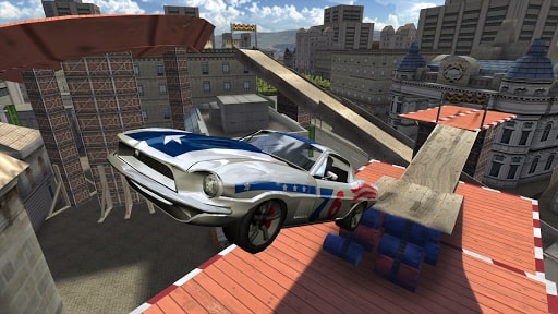 Car Driving Simulator: SF MOD hạn tiền