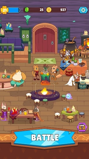 Clicker Cats không qc