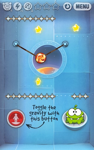 Cut the Rope Gamehayvl
