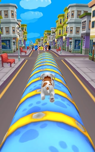 Dog Run gamehayvl