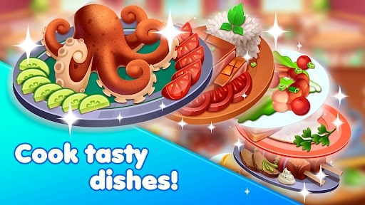 Game đầu bếp giỏi