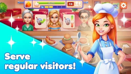 Đầu bếp giỏi MOD tiền