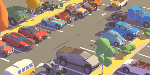 Hillside Drive: car racing mod tiền