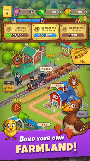Idle Farmer Tycoon MOD infinite gold
