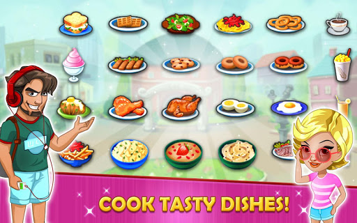 Kitchen story MOD tiền