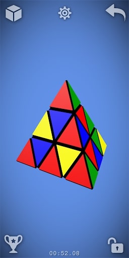 Game chơi rubic 3d