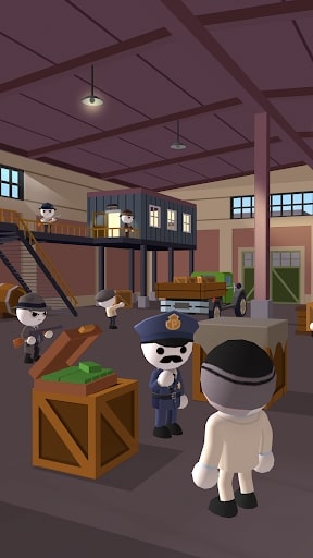 Xạ thủ Mafia MOD sát thương
