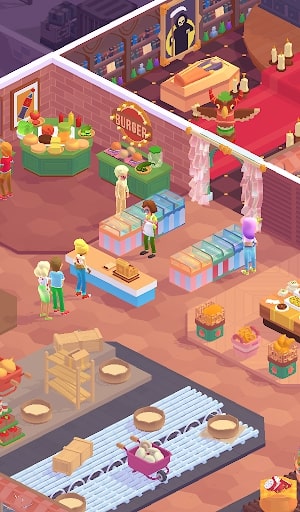 Mini Market MOD nhận thưởng