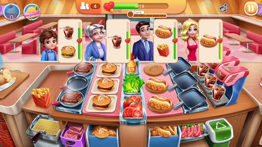 Game nấu ăn