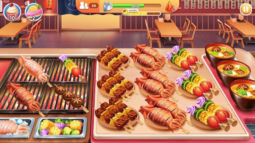 My Cooking MOD mua sắm